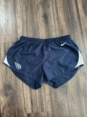 Nike NFL Tennessee titans shorts